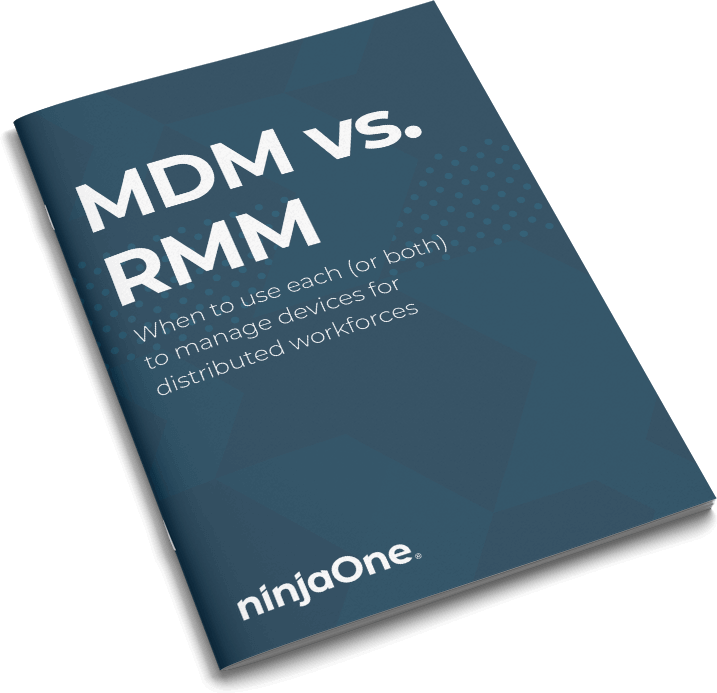 MDM vs. RMM