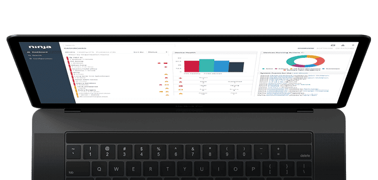 MSP RMM software by NinjaRMM