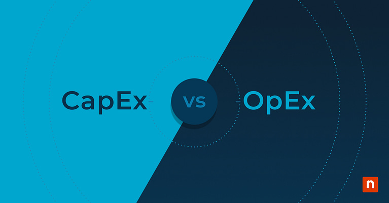 CapEx Vs. OpEx: ¿cuál Elegir Para Tu Presupuesto De TI?