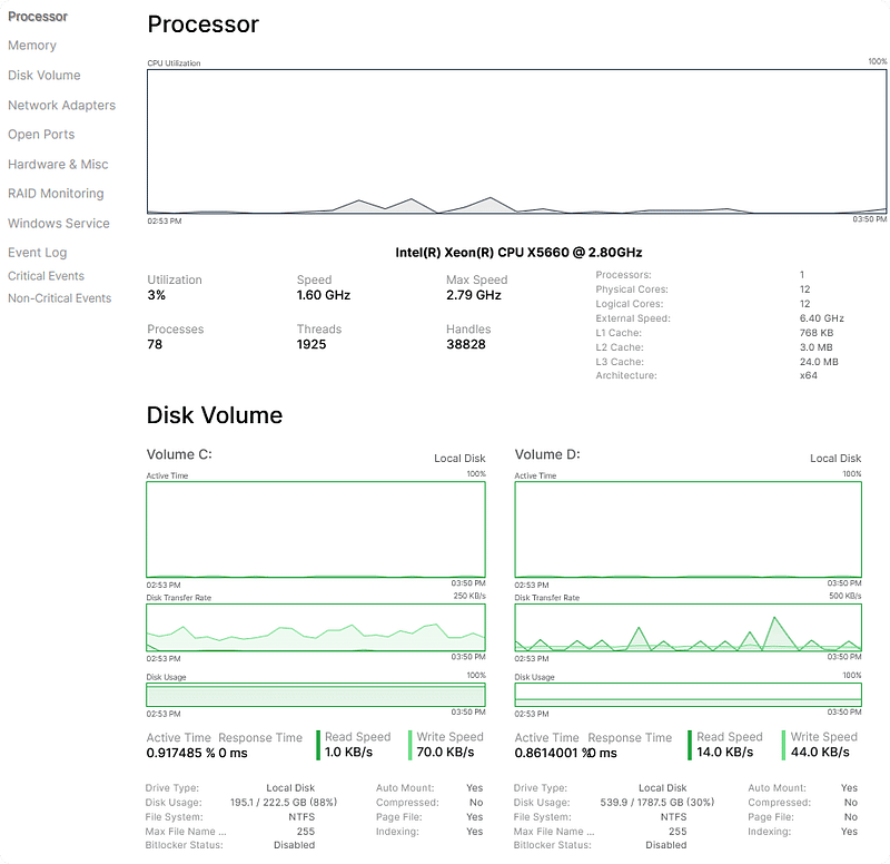 IT Asset Management screenshot