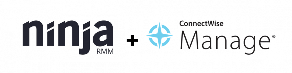 ninjarmm connectwise manage integration