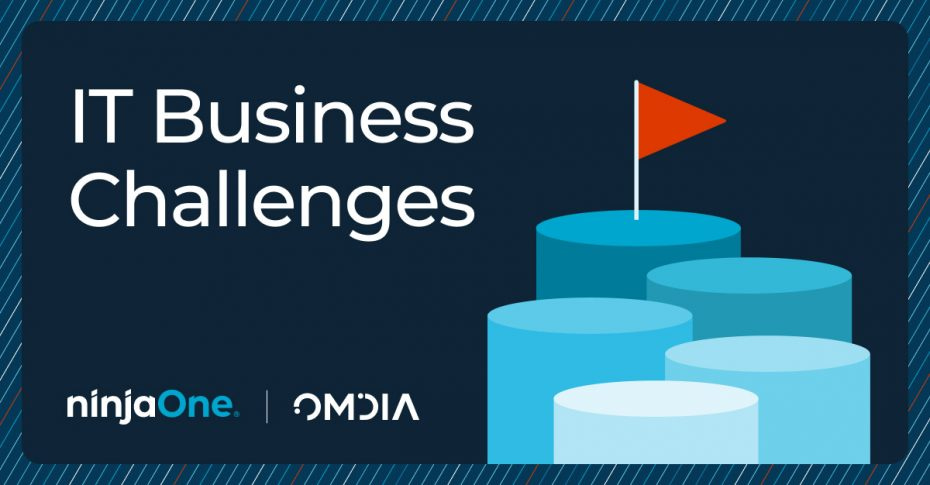 Top 4 IT Business Challenges