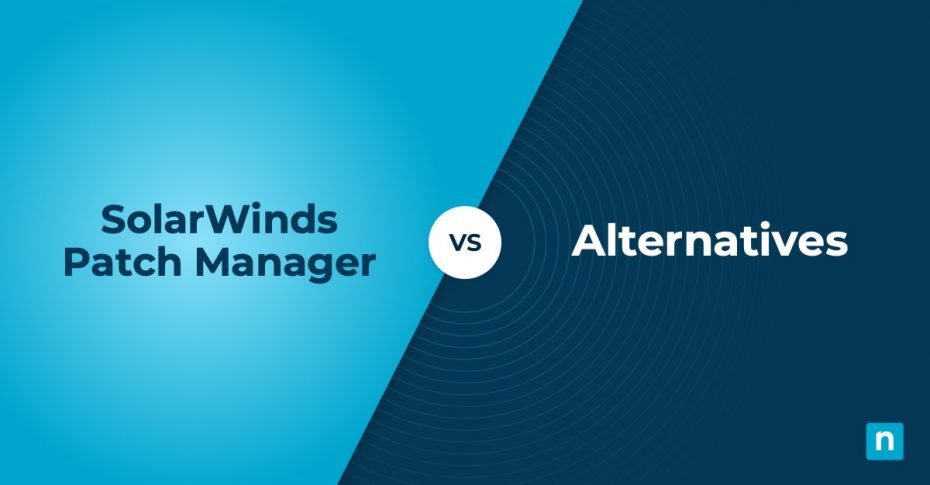 SolarWinds Patch Manager Alternatives featured image