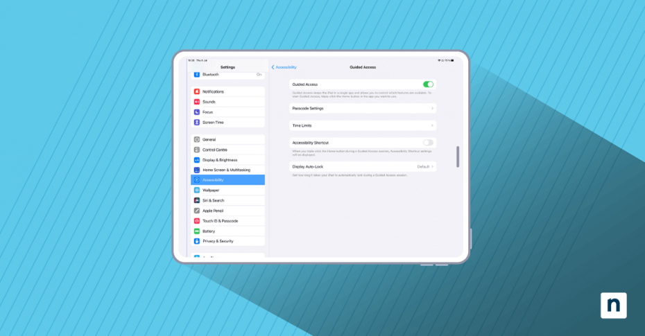 iPad Kiosk Mode: A Guide to iPadOS Guided Access blog banner image