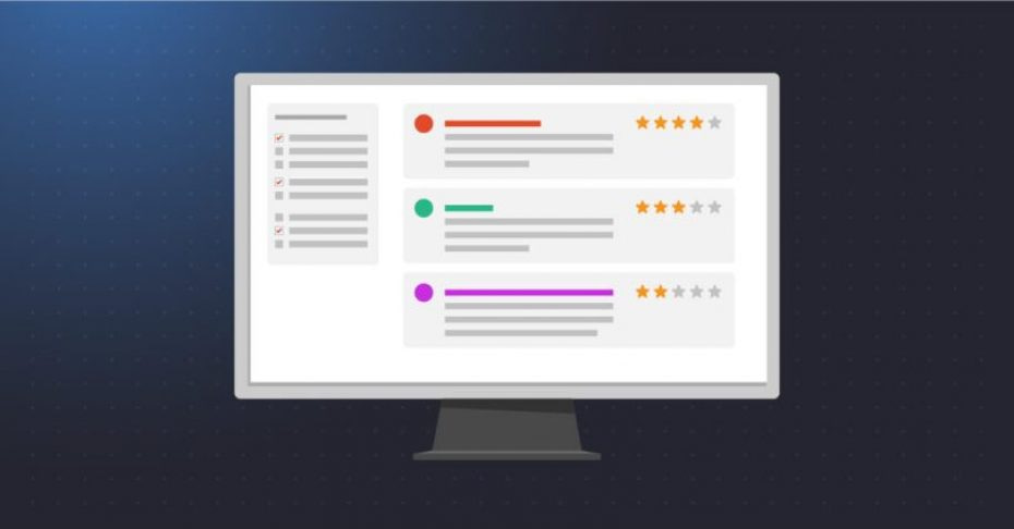 Illustration of RMM Software NinjaOne - Rated best by Gartner and G2