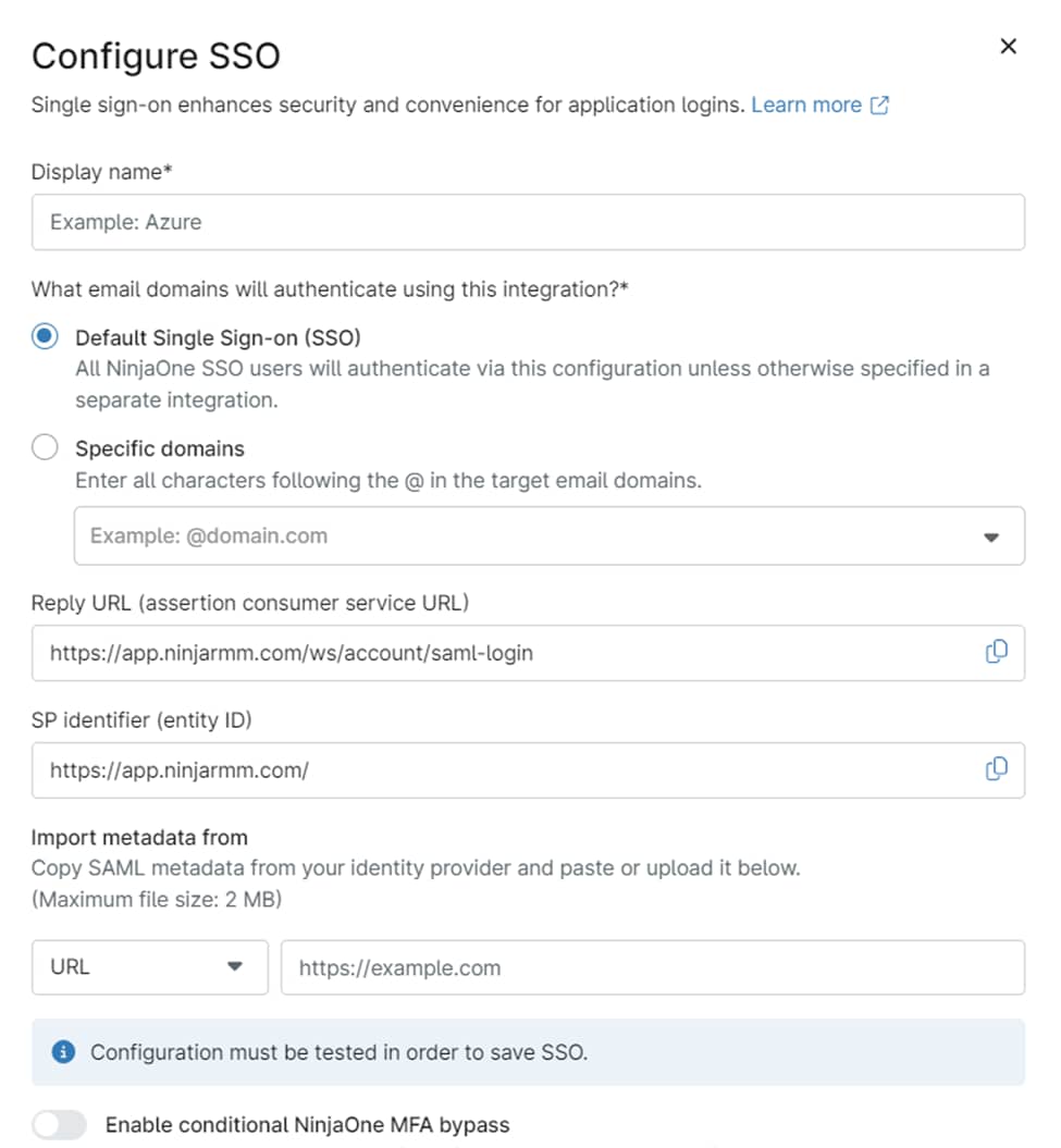 SSL/TLS Certificates