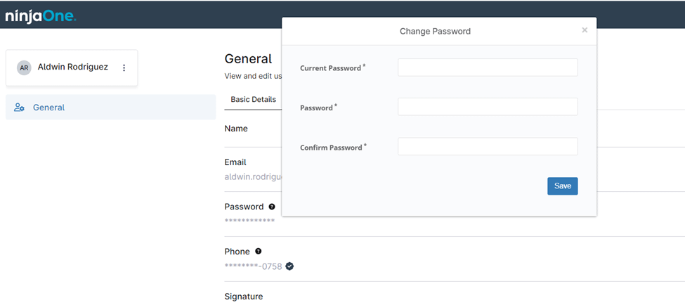 Strong Password Policies