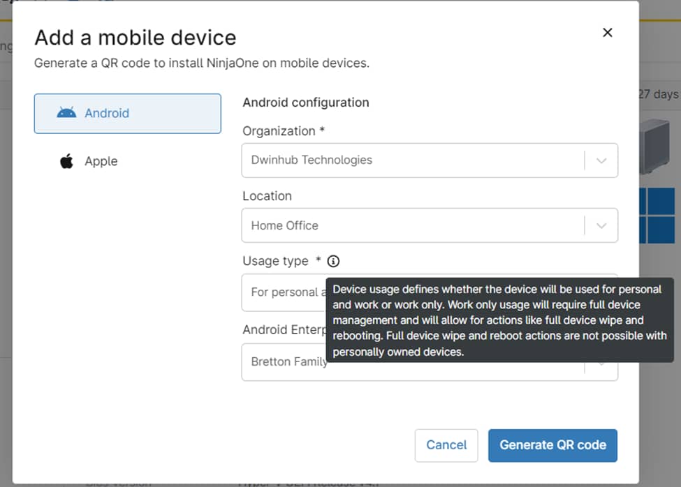 Enforcing Security Without Compromising Privacy 