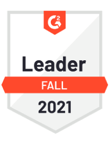 G2 Leader Fall 2021