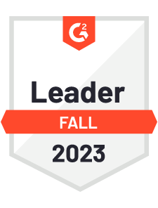 Leader su G2 Autunno 2023