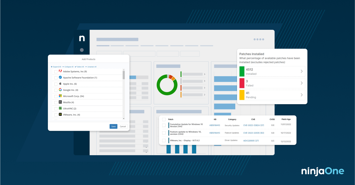 Third-Party Patch Management for Applications | NinjaOne