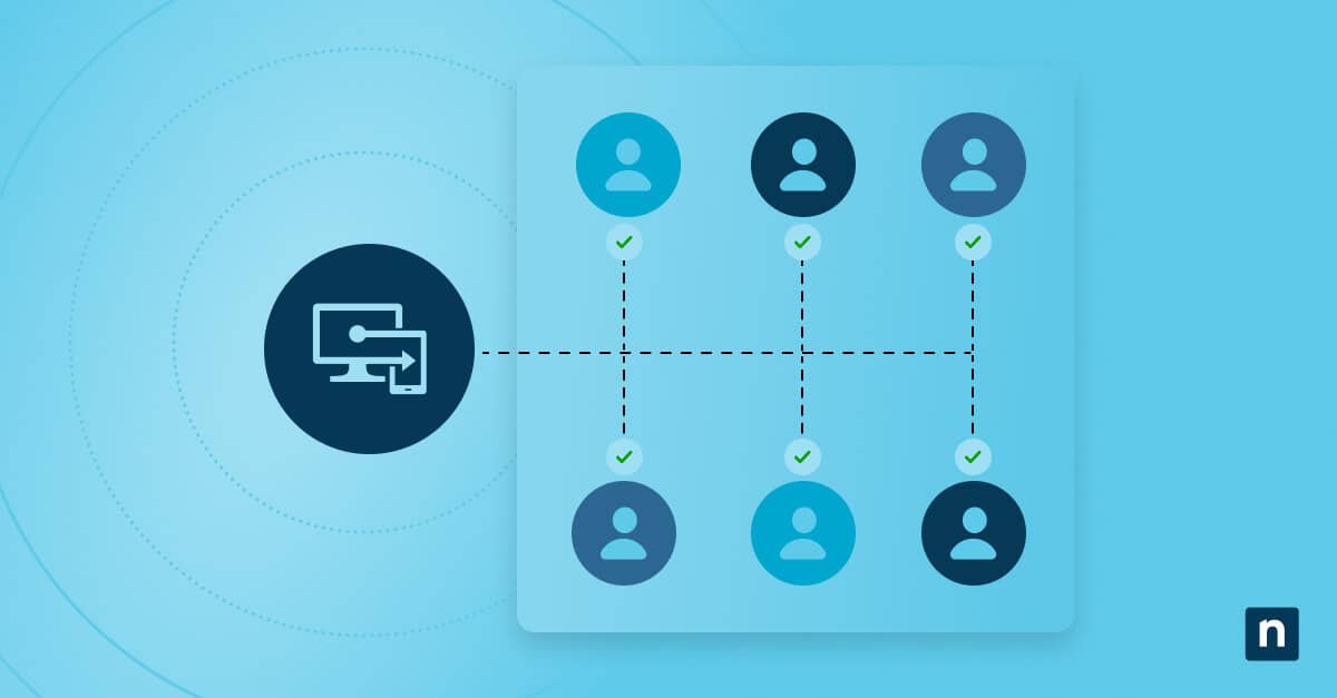 How to deploy applications with intune ninjaone