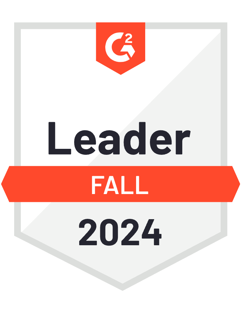 G2 Leader Fall 2024