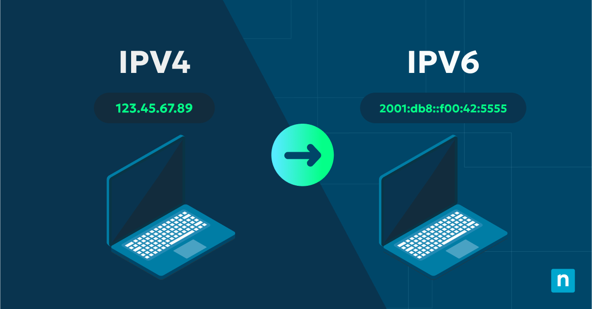 Comment faire passer votre ordinateur d'IPv4 à IPv6 dans Windows blog banner image