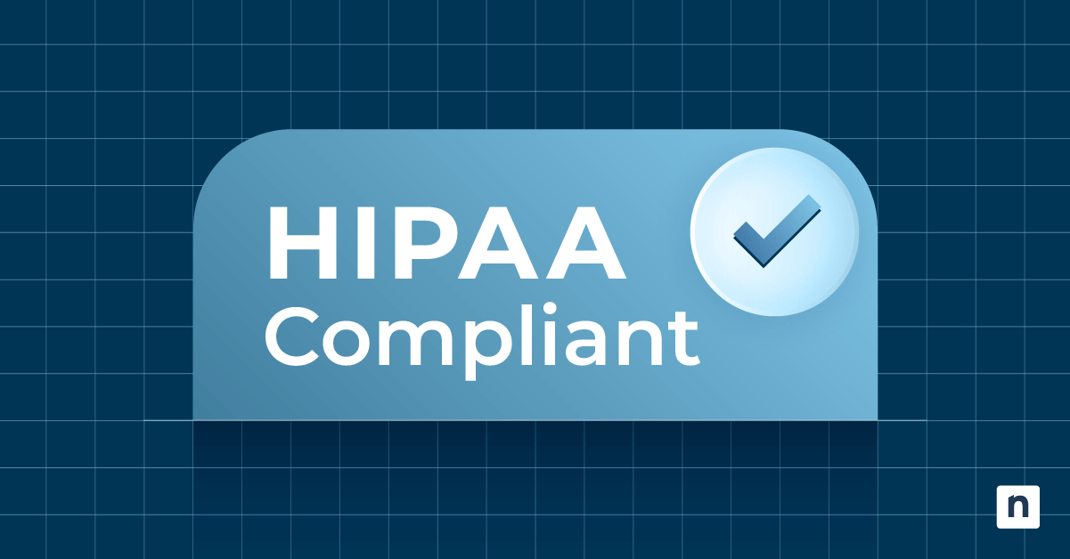 HIPAA Compliance: Everything You Need to Know blog banner image