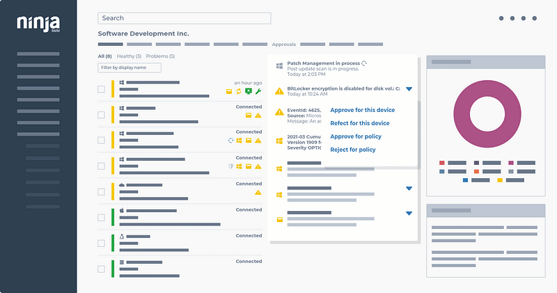 Reduce IT Complexity