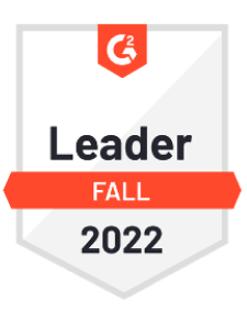 G2 Leader Fall 2022