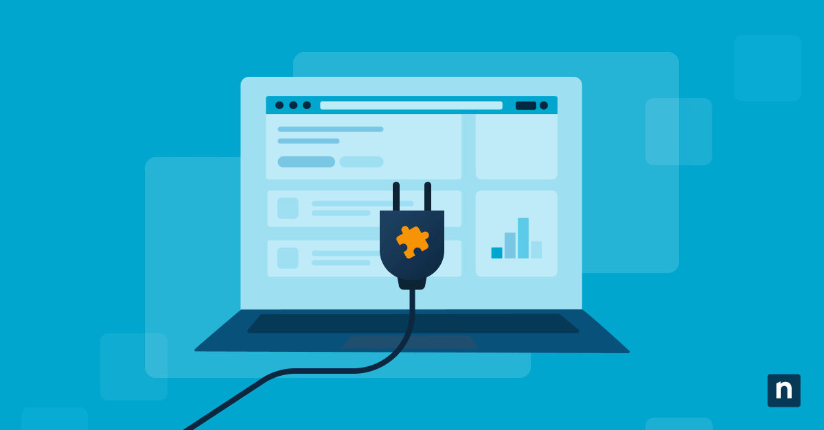 Cosa sono i plugin? Tipi di plugin e loro funzionamento - NinjaOne