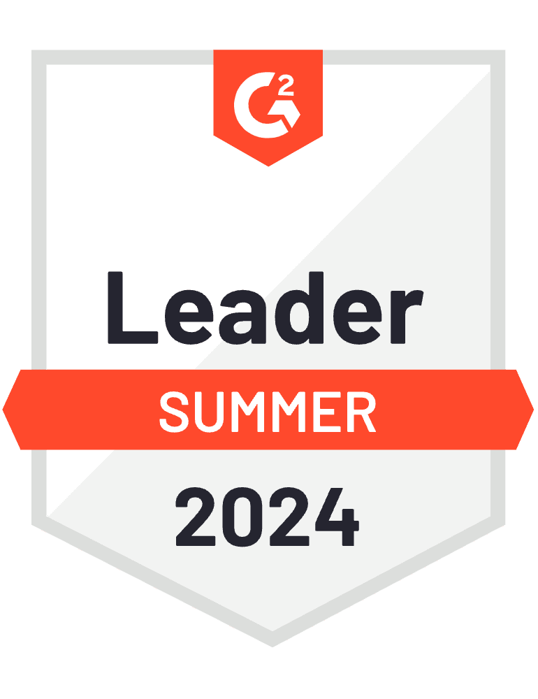 G2 Leader Summer 2024