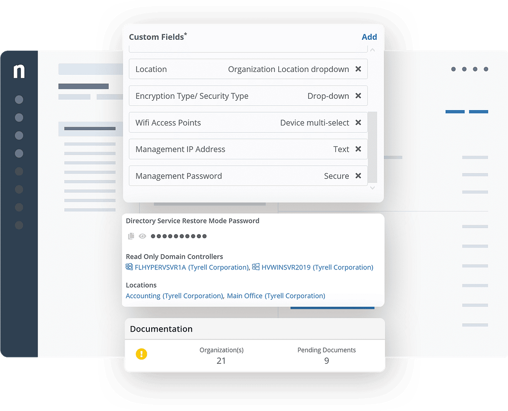 IT Documentation Software | IT Docs Tool | NinjaOne