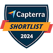 Capterra Shortlist 2024