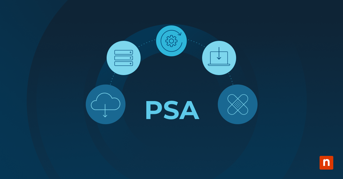 What is Professional Services Automation (PSA) Software featured image
