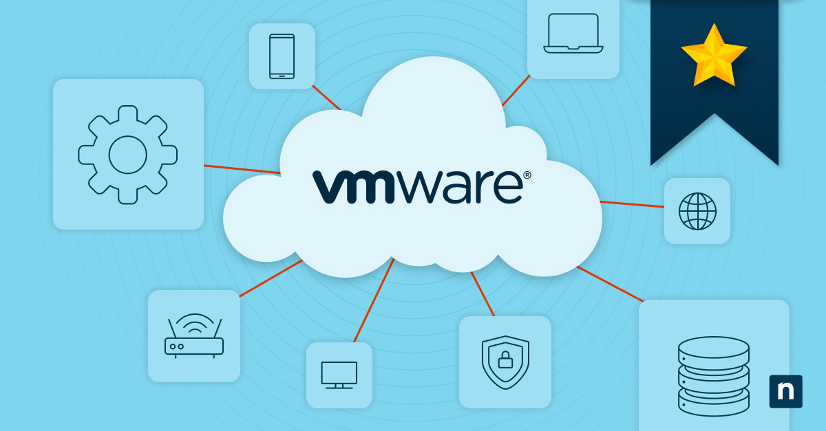 meilleurs outils de gestion VMware