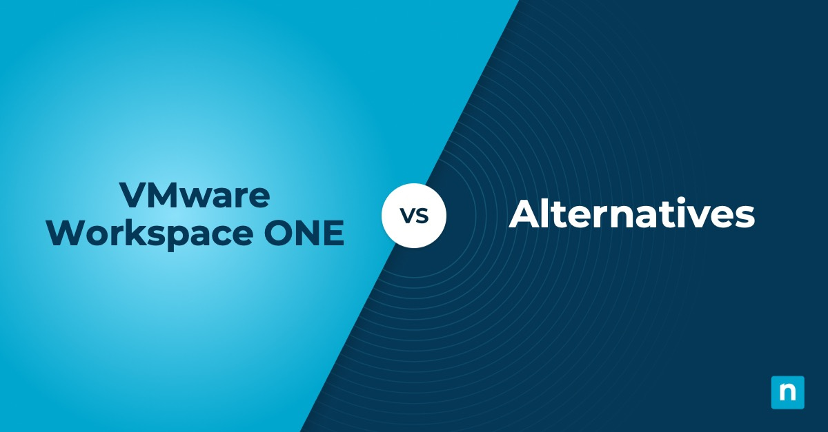 VMware Workspace ONE Alternatives featured image
