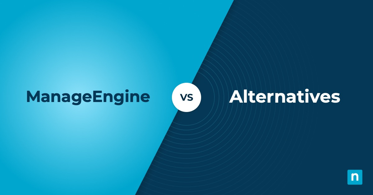 ManageEngine Endpoint Central Alternatives featured image