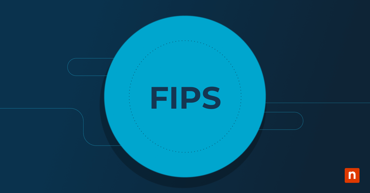 The Complete Guide to FIPS Compliance for Your Organization blog banner image