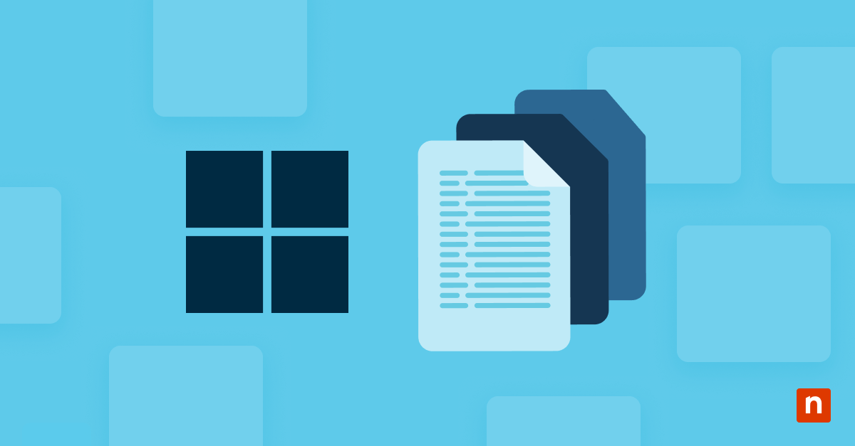 Understanding and Using Windows Shadow Copy: Everything You Need to Know blog banner image
