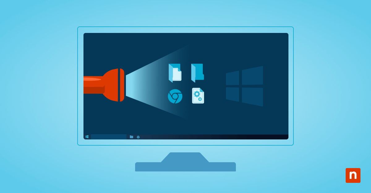 What to Do When Windows 10 Desktop Icons Are Missing blog banner image