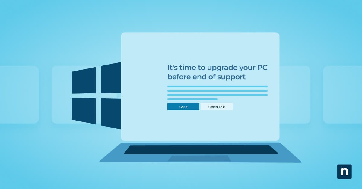 Windows 10 End of Support: How to Prepare