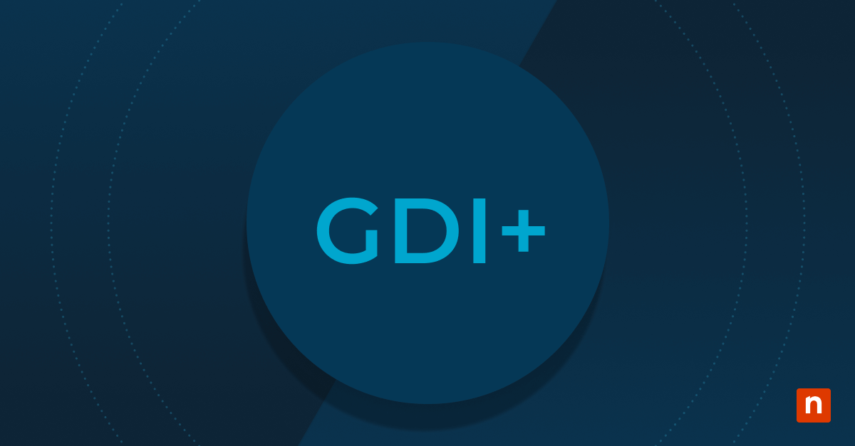 A GDI+ Tutorial For Beginners blog banner image