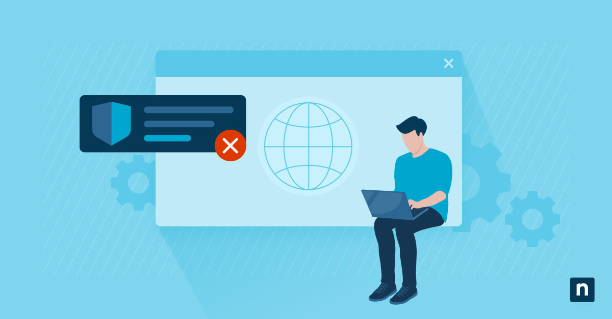 How to Disable Internet Explorer Enhanced Security Configuration blog image