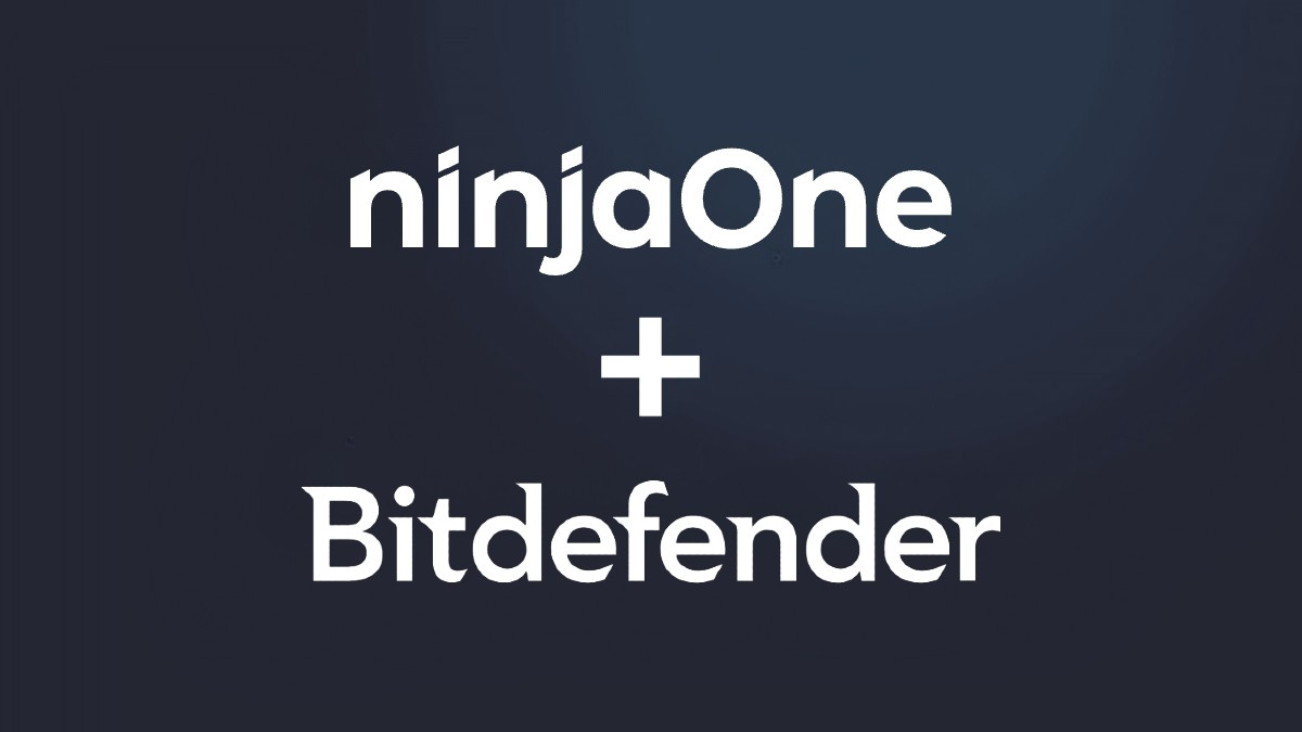 NinjaOne Bitdefender integration cover