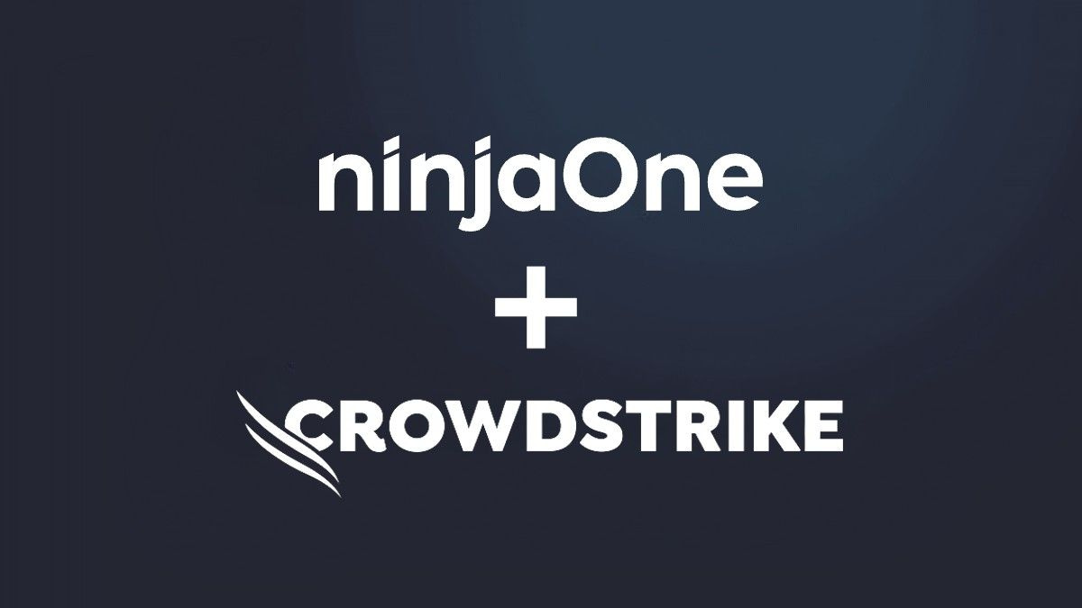 NinjaOne + CrowdStrike