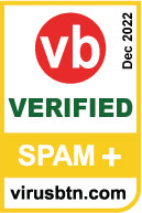 VPS Certified SpamPlus