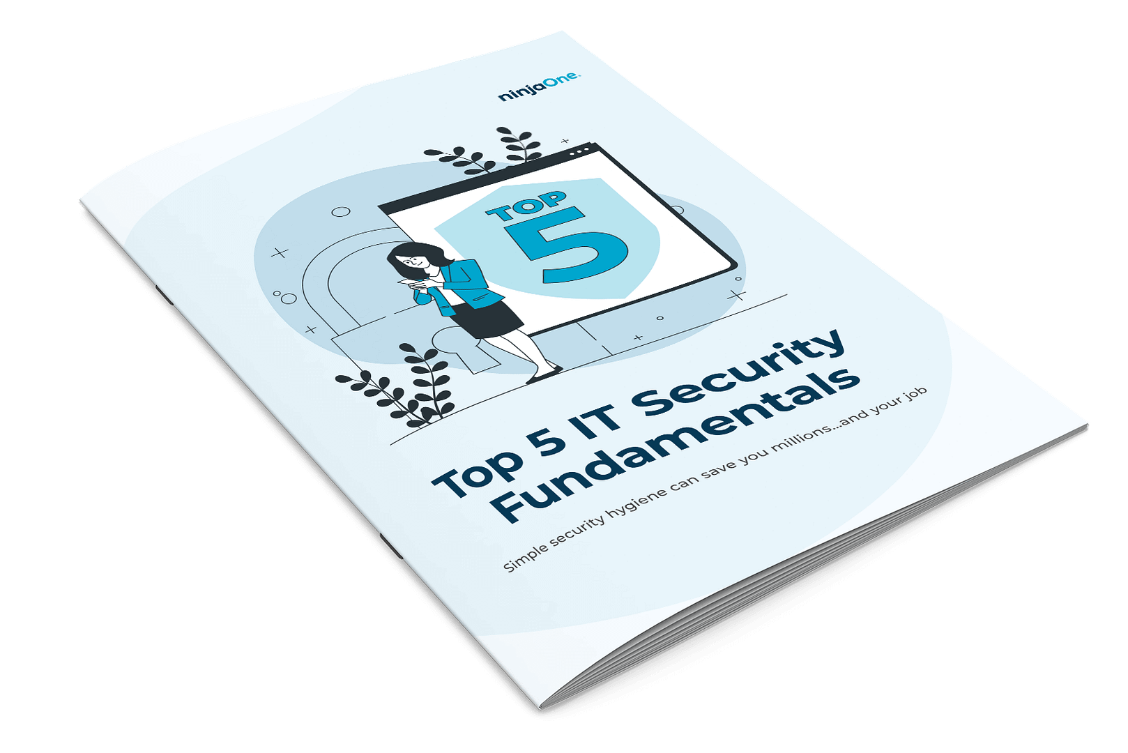 Top 5 IT Security Fundamentals