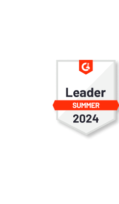 G2 Leader summer 2024