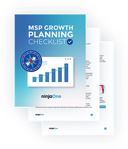 MSP Growth Planning checklist Preview