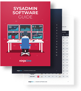 SysAdmin guide straight