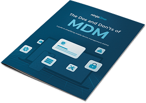 The Does and Don'ts of MDM