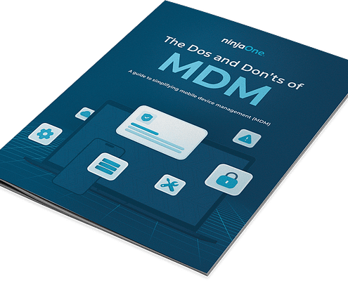 The Does and Don'ts of MDM