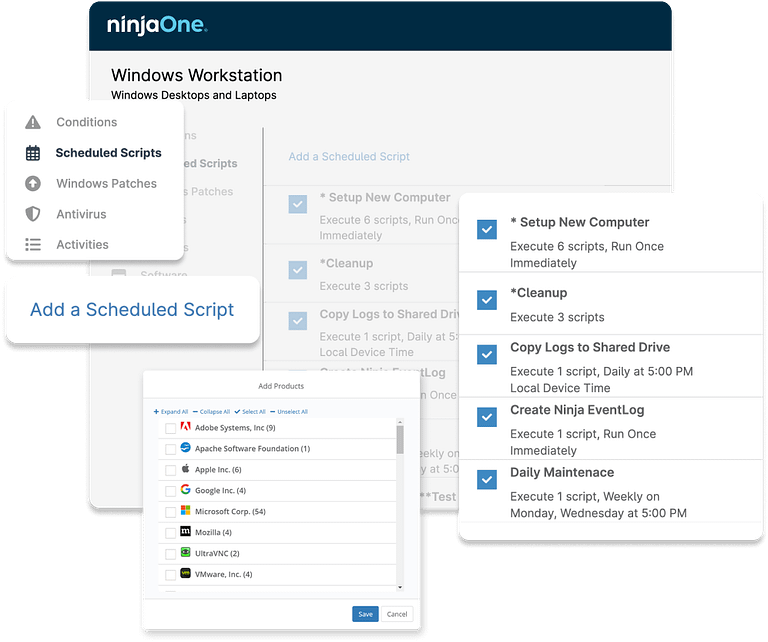 Managed Service Provider Software | MSP Platform | NinjaOne