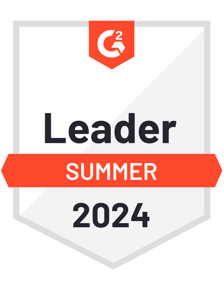 G2 leader summer 2024