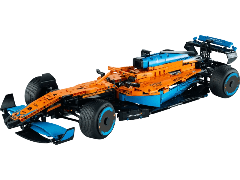 Mclaren F1 Lego