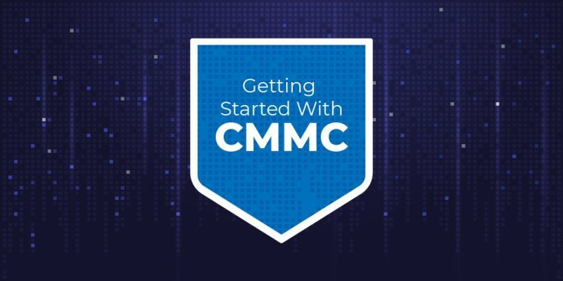 Cybersecurity Maturity Model Certification (CMMC) Compliance blog featured image
