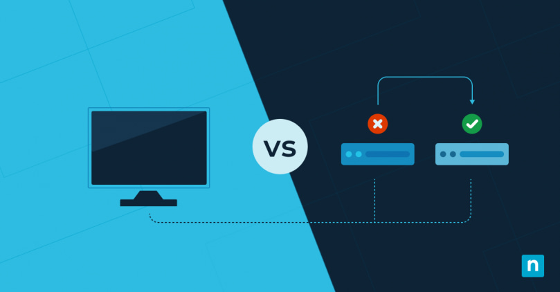 High Availability vs Fault Tolerance: Understanding the Main Differences blog banner image