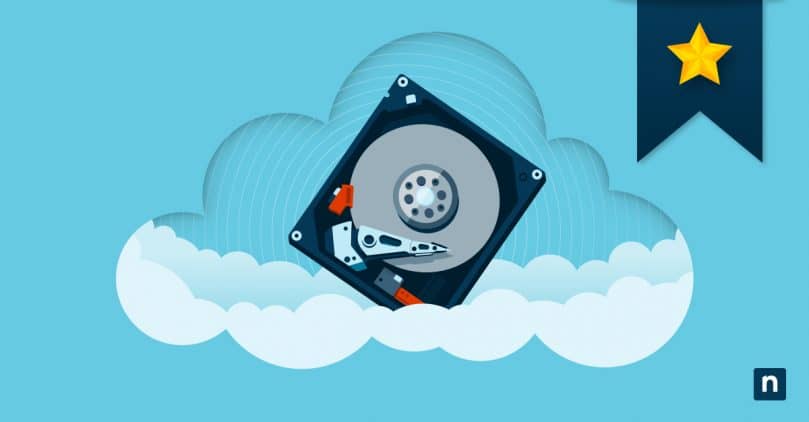 Top 10 Cloud Backup Solutions featured image